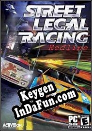 Street Legal Racing: Redline CD Key generator