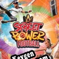 Registration key for game  Street Power Football