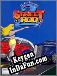 Street Rod 2: The Next Generation CD Key generator