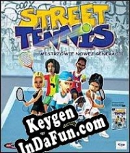 Key for game Street Tennis