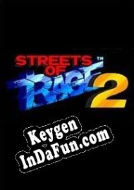 Streets of Rage 2 key for free