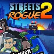 Registration key for game  Streets of Rogue 2