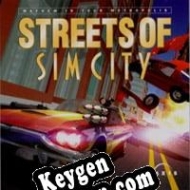 Streets of SimCity key for free