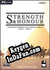 Key for game Strength & Honor