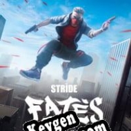 Registration key for game  Stride: Fates
