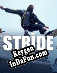 Key generator (keygen)  Stride