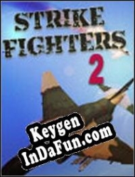 CD Key generator for  Strike Fighters 2