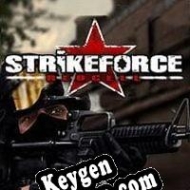 Strike Force: Red Cell key generator