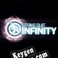 Strike Suit Infinity license keys generator
