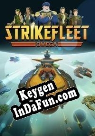 Strikefleet Omega activation key