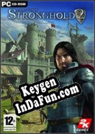 Registration key for game  Stronghold 2