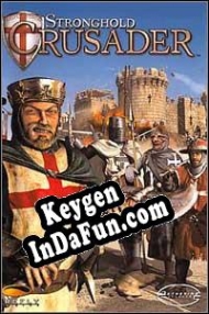 CD Key generator for  Stronghold: Crusader