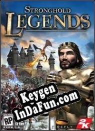 Stronghold Legends key generator