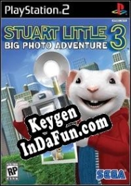 Key generator (keygen)  Stuart Little 3: Big Photo Adventure