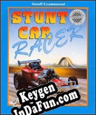 Registration key for game  Stunt Car Racer