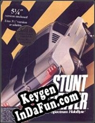 Stunt Driver key generator