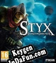 Styx: Shards of Darkness key for free