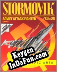 SU-25 Stormovik: Soviet Attack Fighter CD Key generator