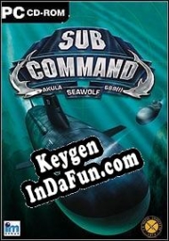 Sub Command: Akula Seawolf 688(I) activation key