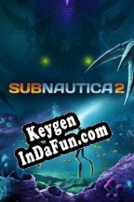 Key generator (keygen)  Subnautica 2