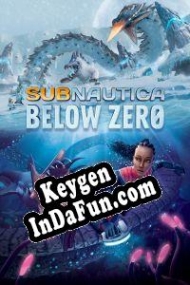 Subnautica: Below Zero key generator