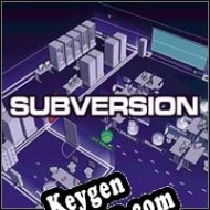 Activation key for Subversion