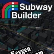 Subway Builder CD Key generator