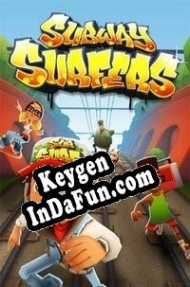 Subway Surfers key for free