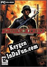 Key generator (keygen)  Sudden Strike: Resource War