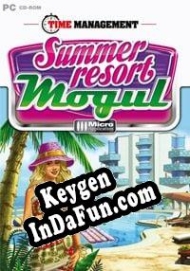 CD Key generator for  Summer Resort Mogul