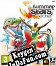 Summer Stars 2012 key for free