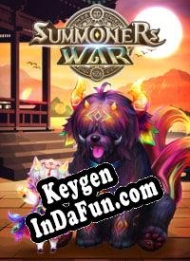 Key generator (keygen)  Summoners War