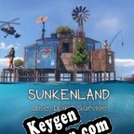 Free key for Sunkenland