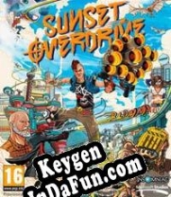 Free key for Sunset Overdrive