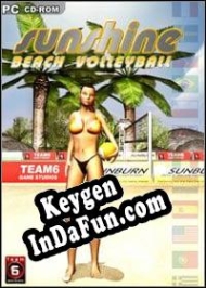 Sunshine Beach Volleyball CD Key generator