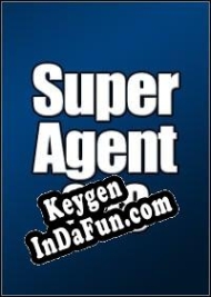 Registration key for game  Super Agent 008