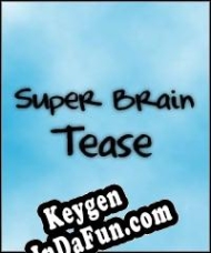 CD Key generator for  Super Brain Tease: Football