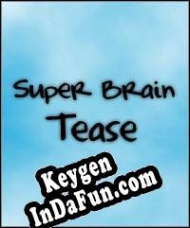 Activation key for Super Brain Tease: Geography
