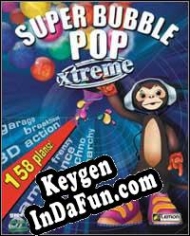 Super Bubble Pop Xtreme license keys generator