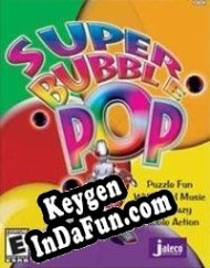 Super Bubble Pop key for free