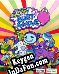 Free key for Super Bust-A-Move