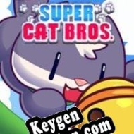 Registration key for game  Super Cat Tales