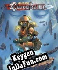Key generator (keygen)  Super Cloudbuilt
