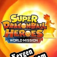 Key for game Super Dragon Ball Heroes: World Mission