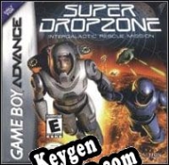Key generator (keygen)  Super Dropzone