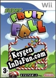 Super Fruitfall CD Key generator