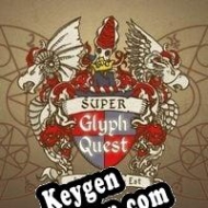 Registration key for game  Super Glyph Quest