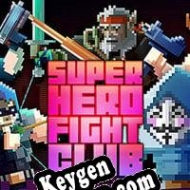 Super Hero Fight Club key generator