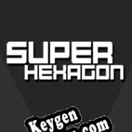 Key generator (keygen)  Super Hexagon