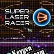 Super Laser Racer key generator